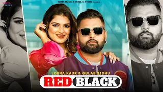 Red Black Gulab Sidhu Video Song